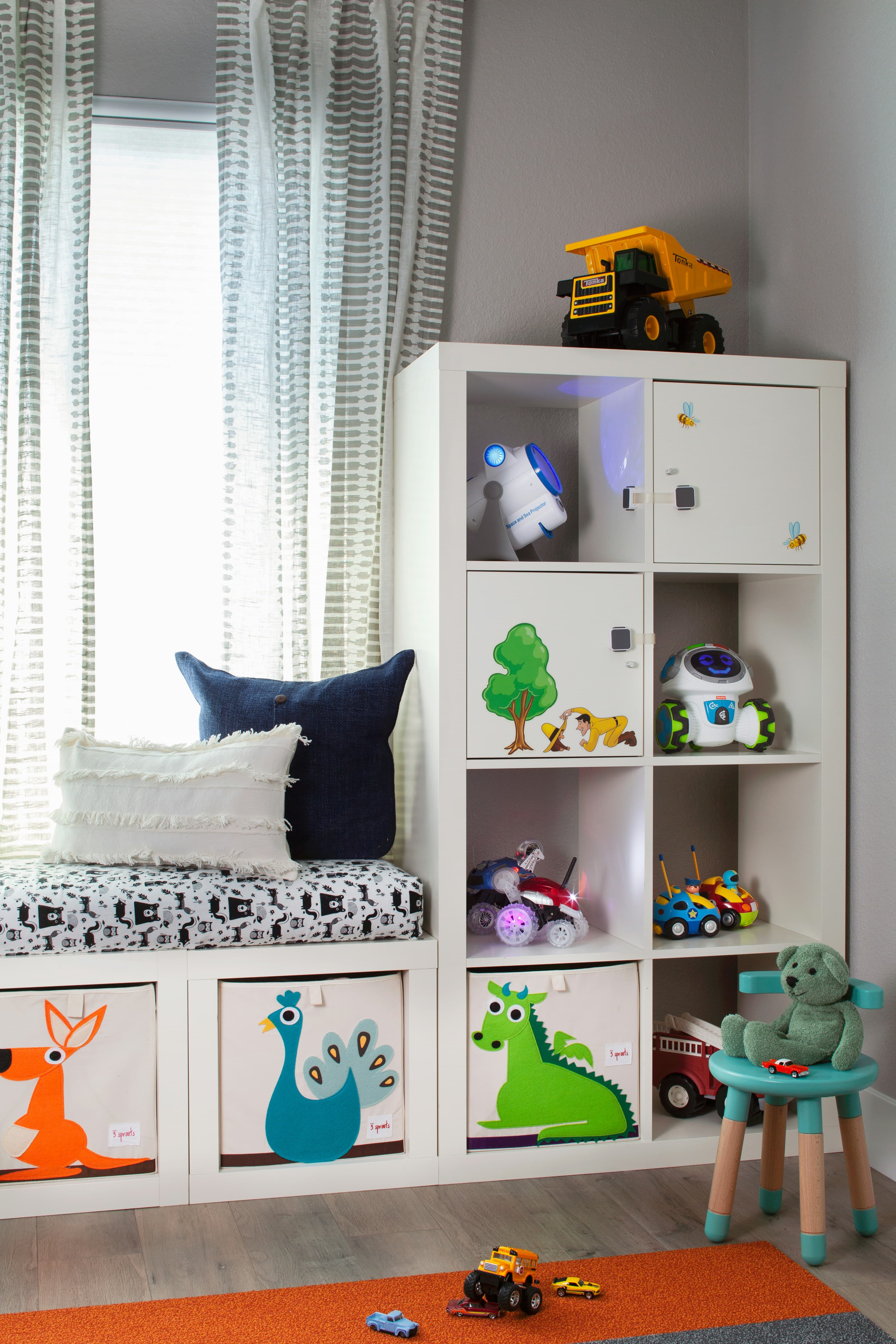 Playful Kids Room