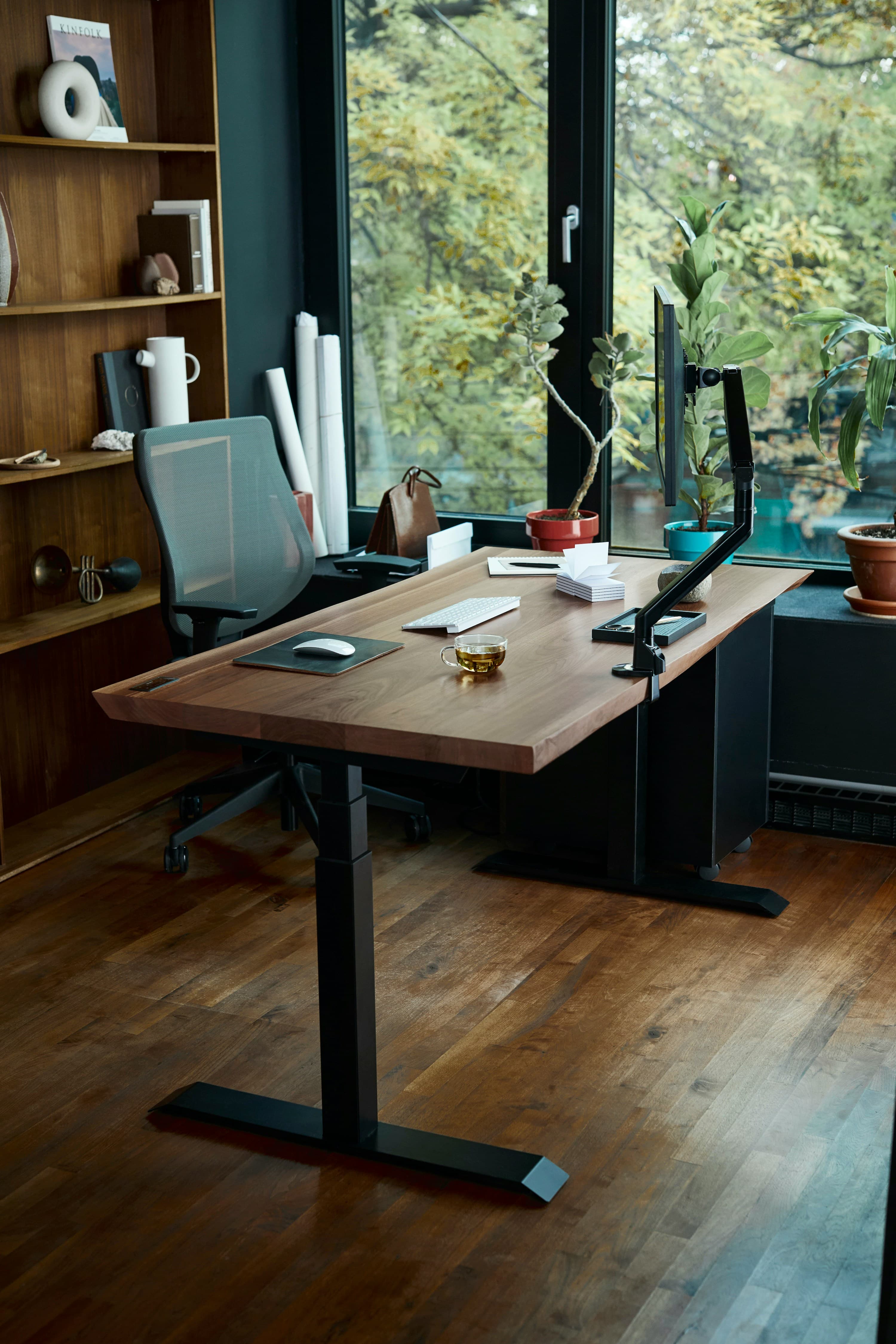Productive Home Office