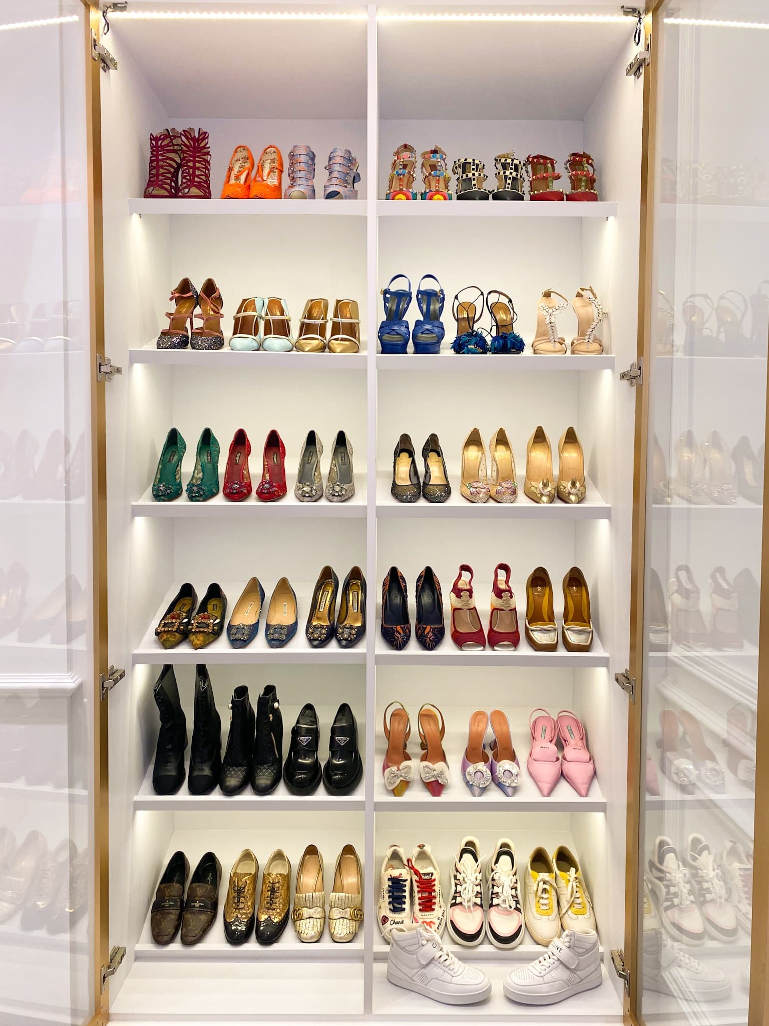 Closet tertata 7