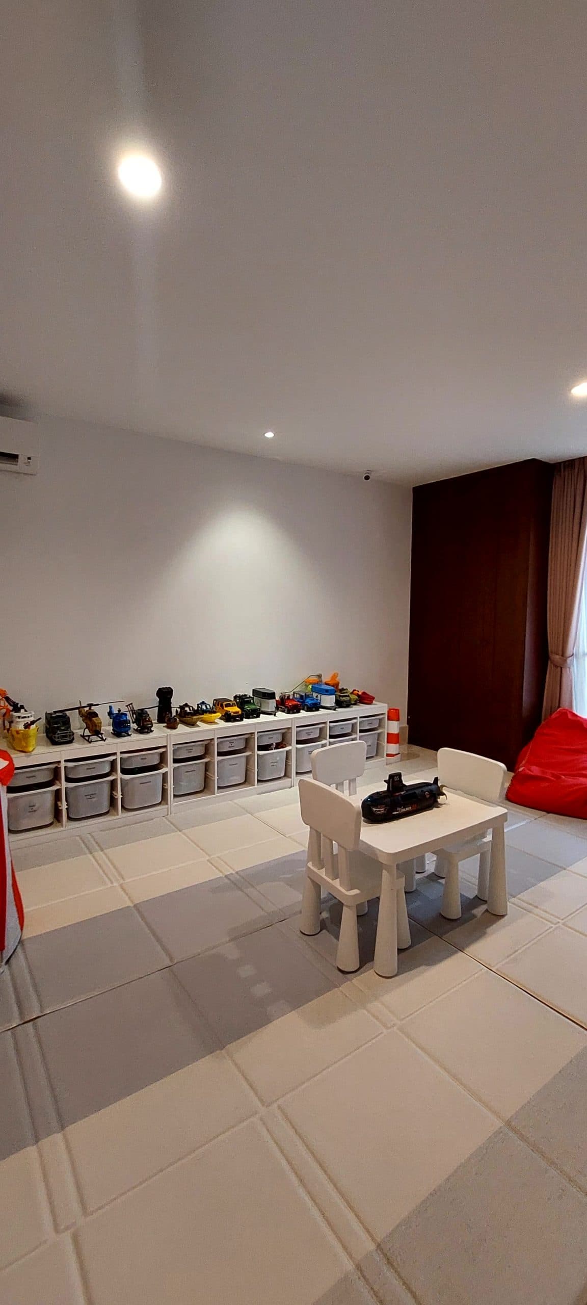 Kamar anak tertata 3