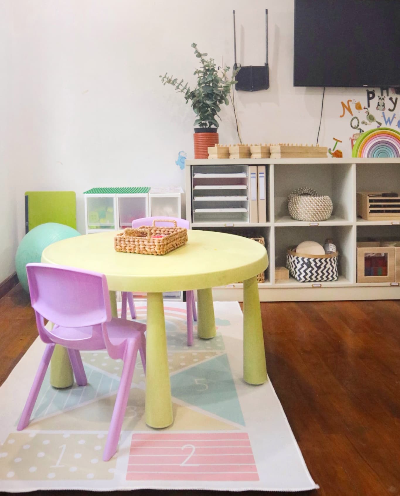 Kamar anak tertata 4