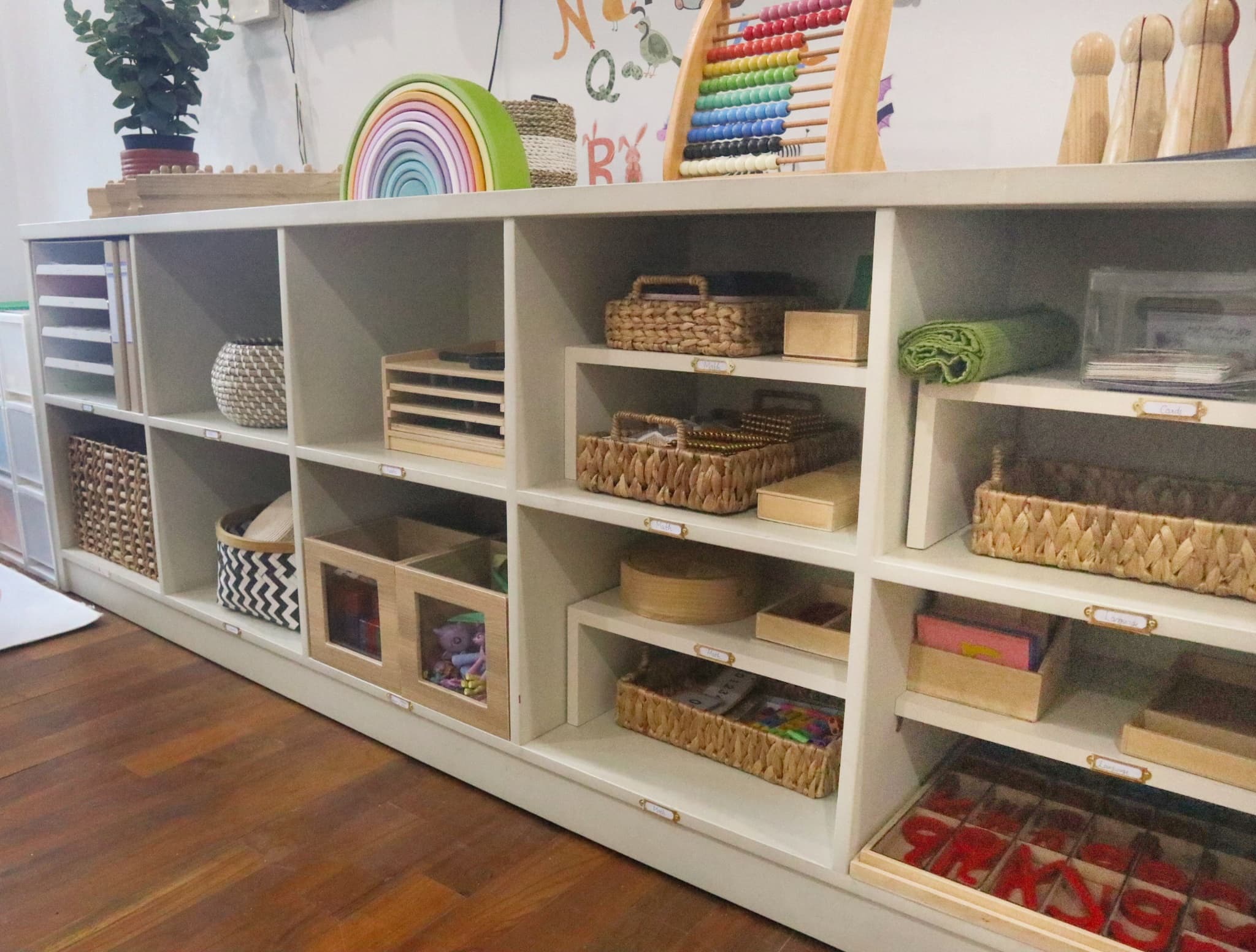 Kamar anak tertata 5
