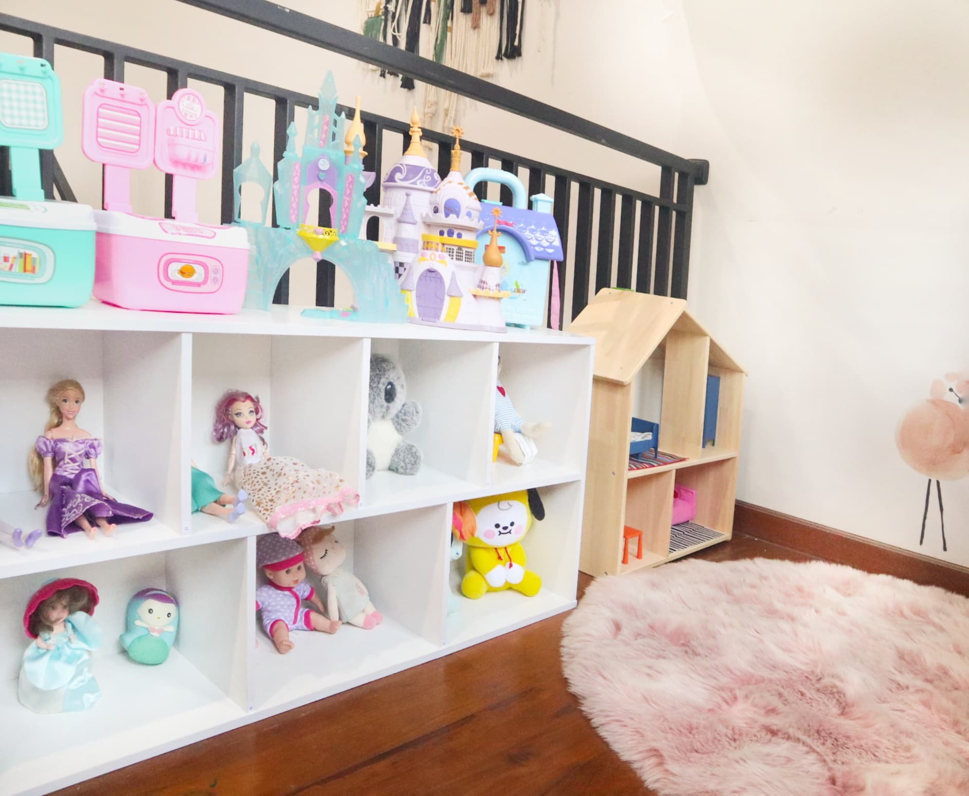 Kamar anak tertata 6