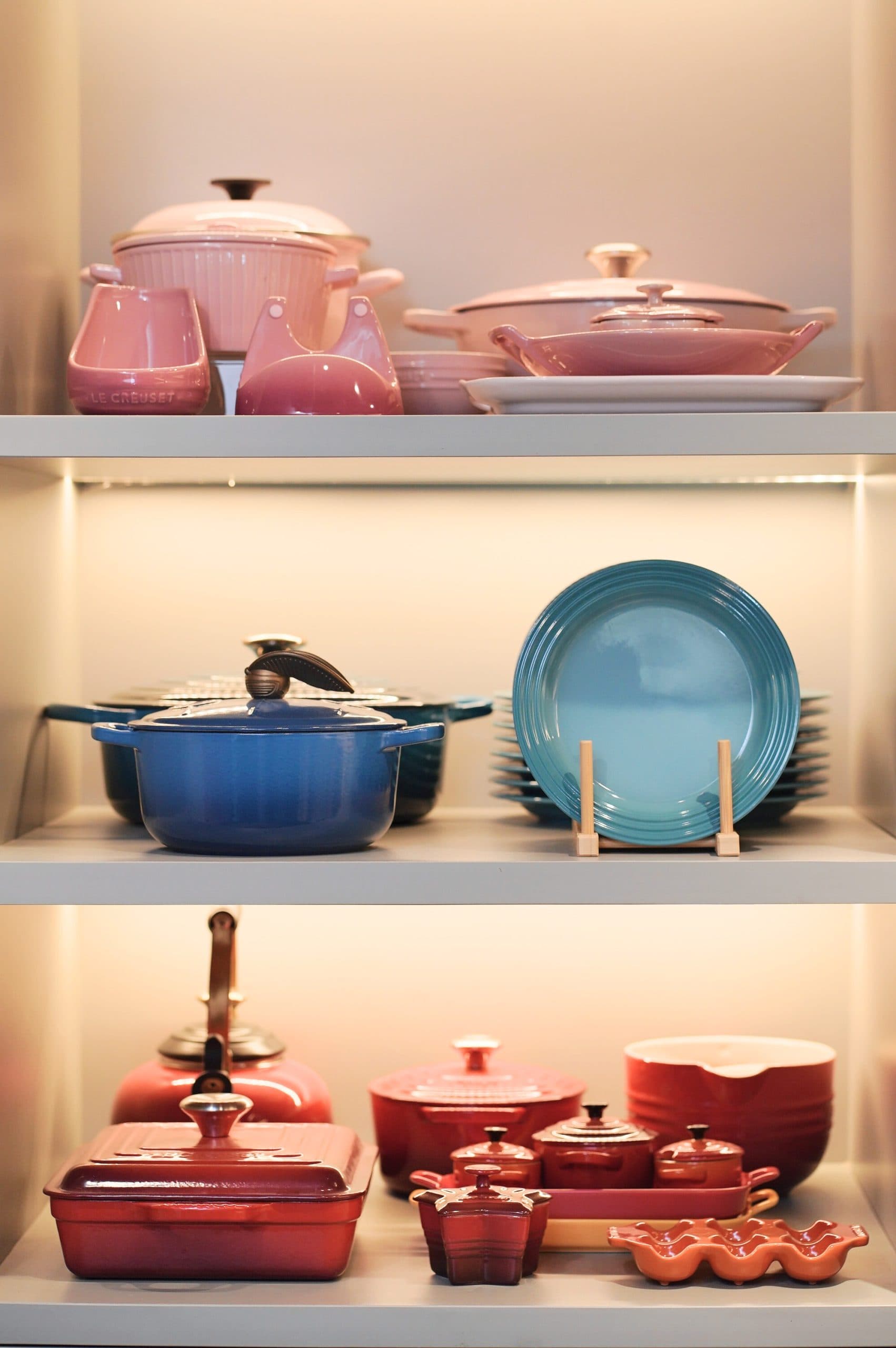 Dapur & pantry tertata 16