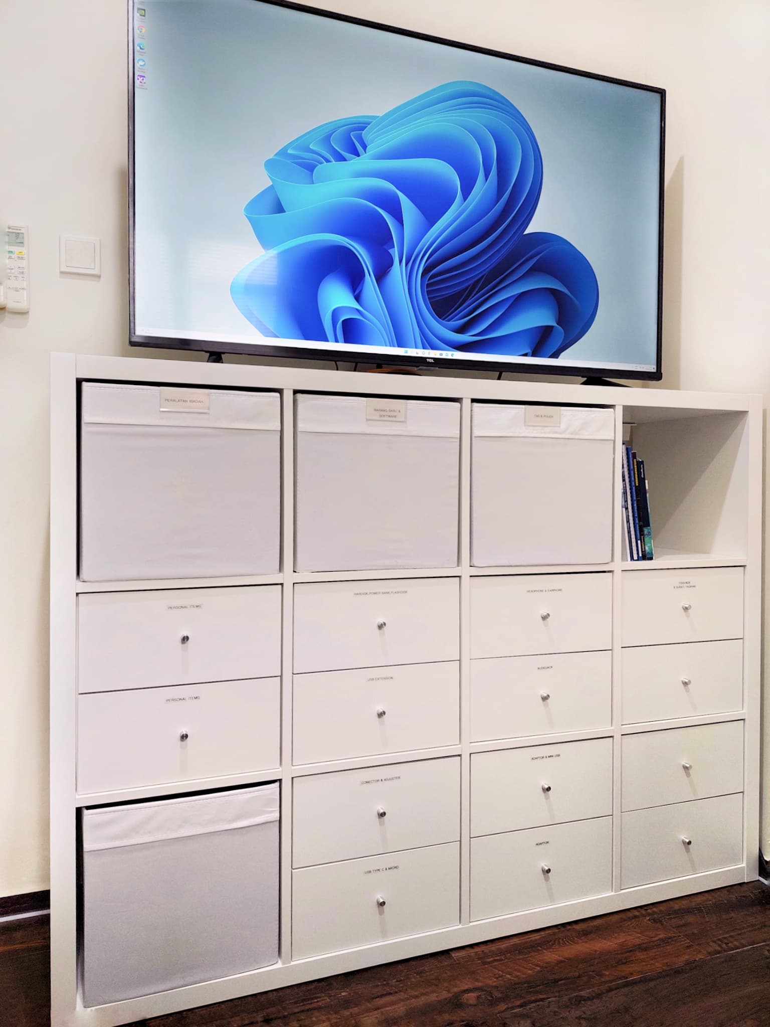 Home office & hobby room tertata 2