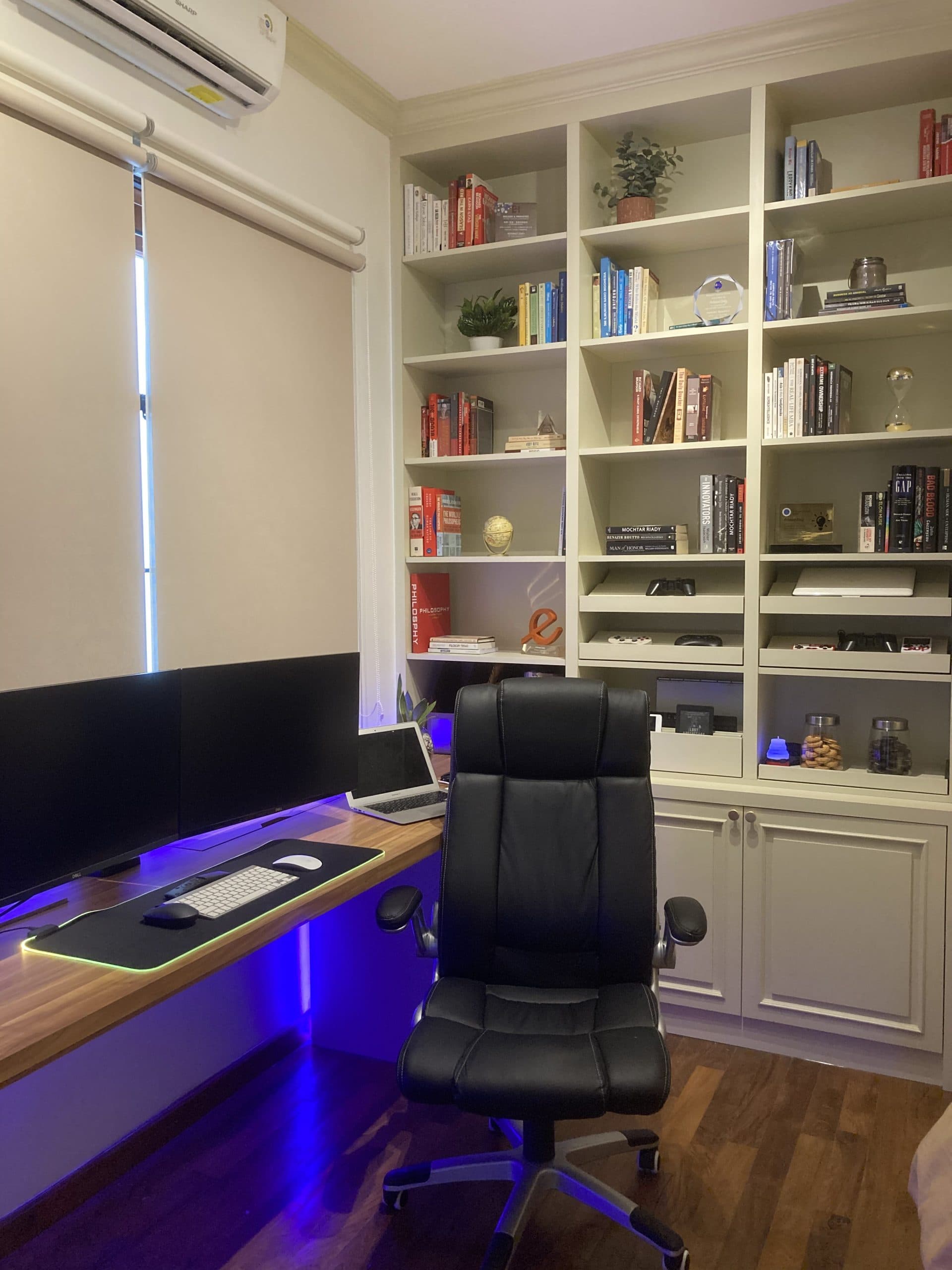 Home office & hobby room tertata 4