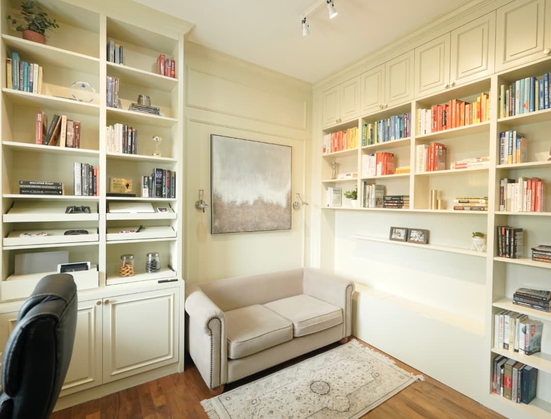 Mycro custom storage interior 4