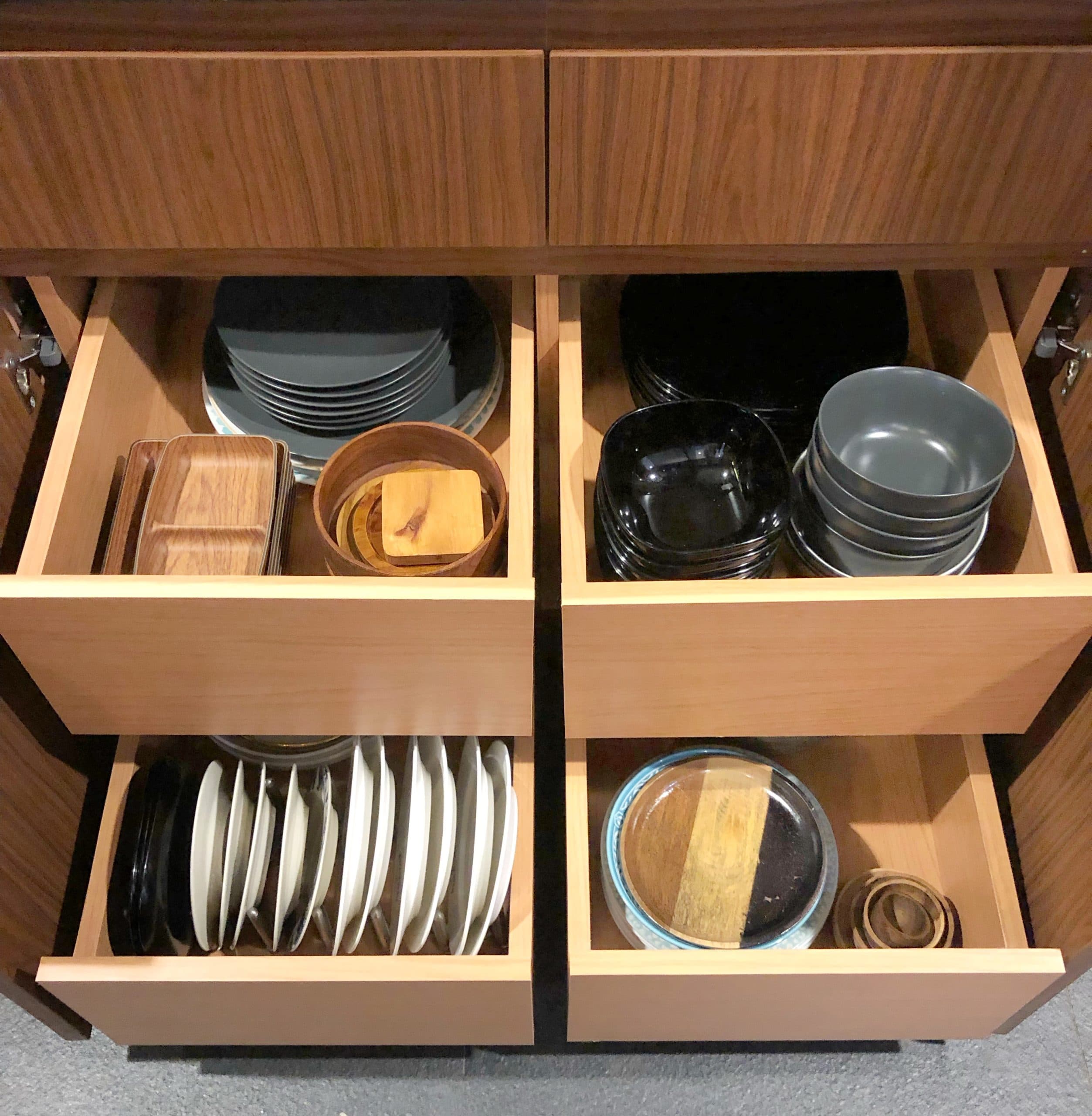 Mycro custom storage kayu 13