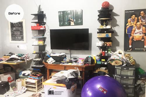 Kamar Belen & Tekki 2