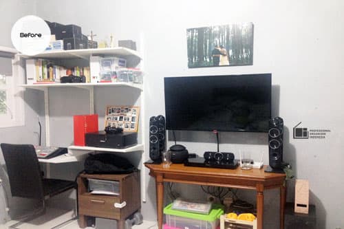 Kamar Belen & Tekki 3
