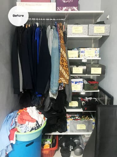 Kamar Belen & Tekki 4