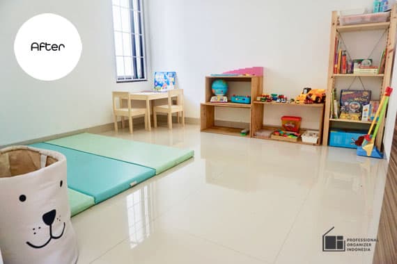 Rumah baru Lasty & Rangga 6