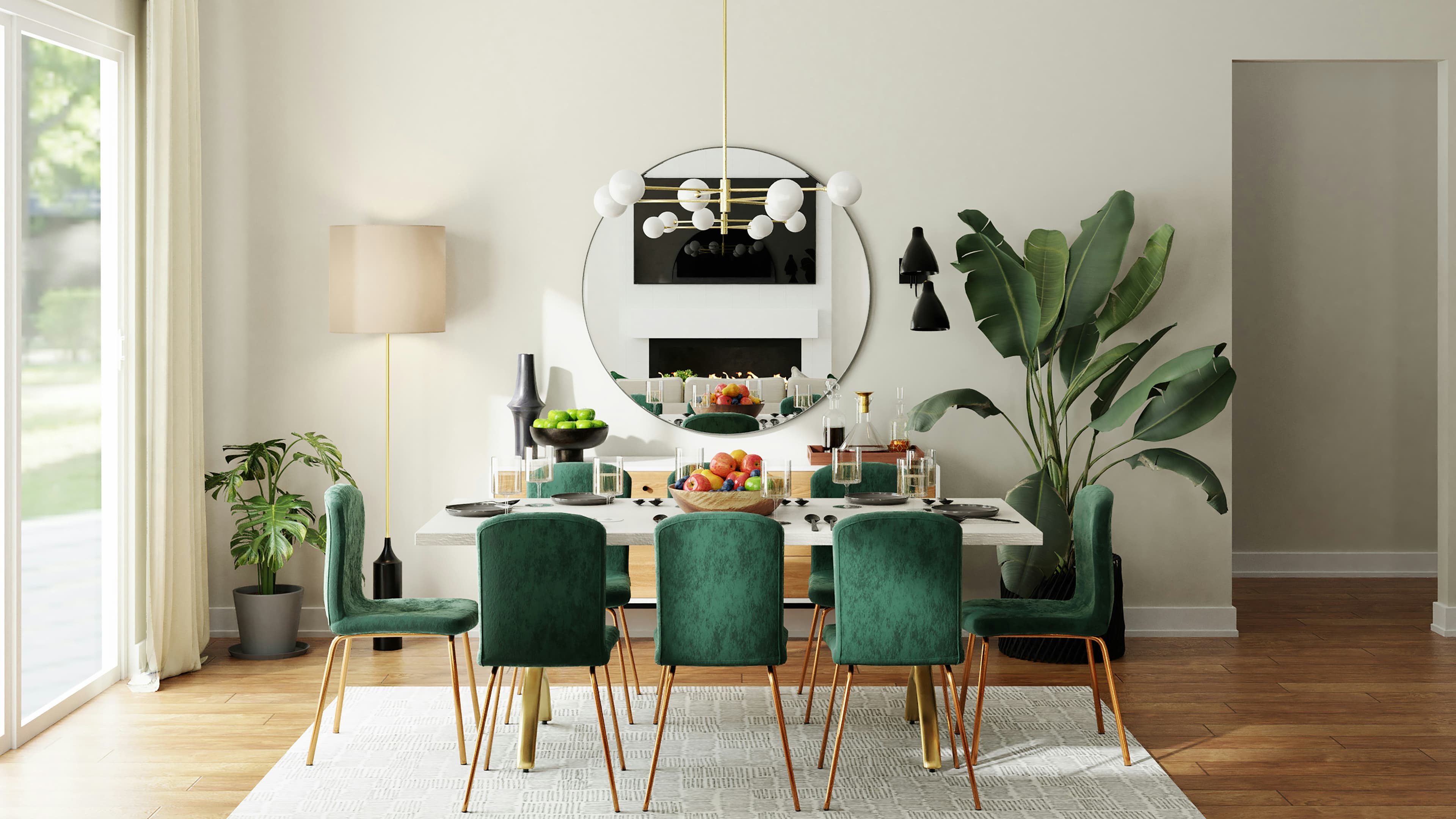 Family Dining Experience